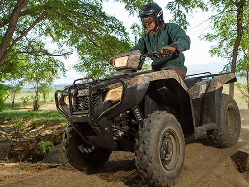 Small Quad Riding Safety – Stay Protected