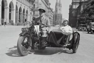 Motorcycle History & Innovations