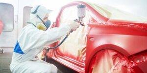Less Discussed Facts on Car Painting