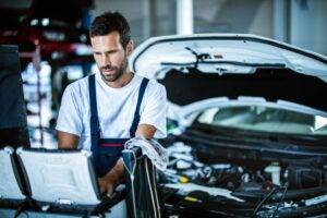 Safe Car Repair Practices by Mobile Mechanics