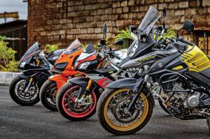 What are the papers you need to submit when buying the second-hand bike?