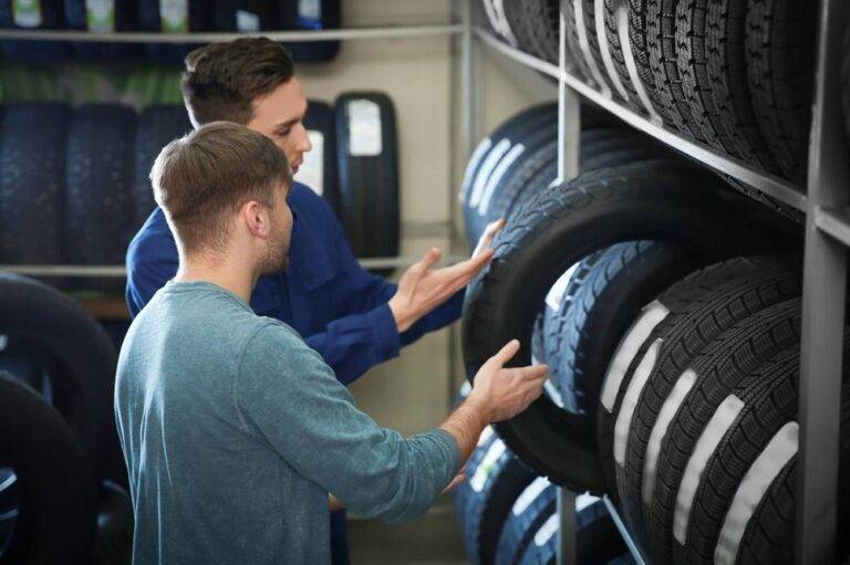 Is Every Tire Shop The Same? 