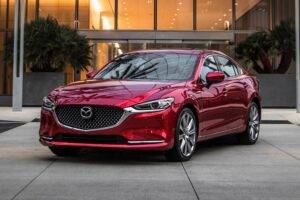 Does the 2021 Mazda 6 Model Series Deserve your Recommendation?