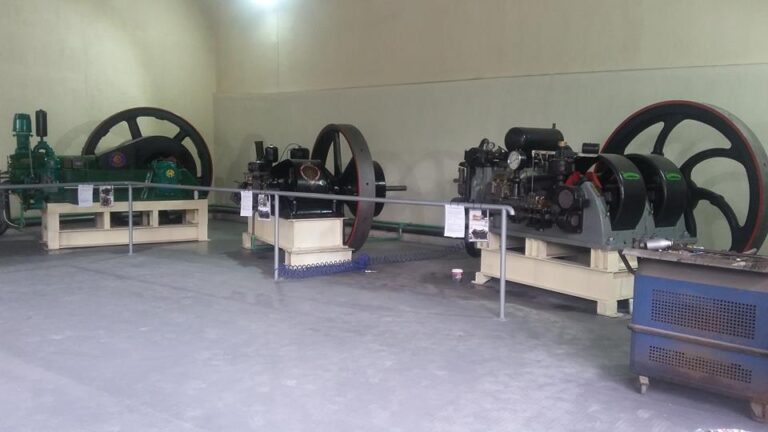 Types Of Engines In The Long Scale Machinery