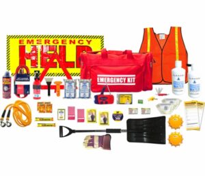 Do You Have A Car Emergency Kit?