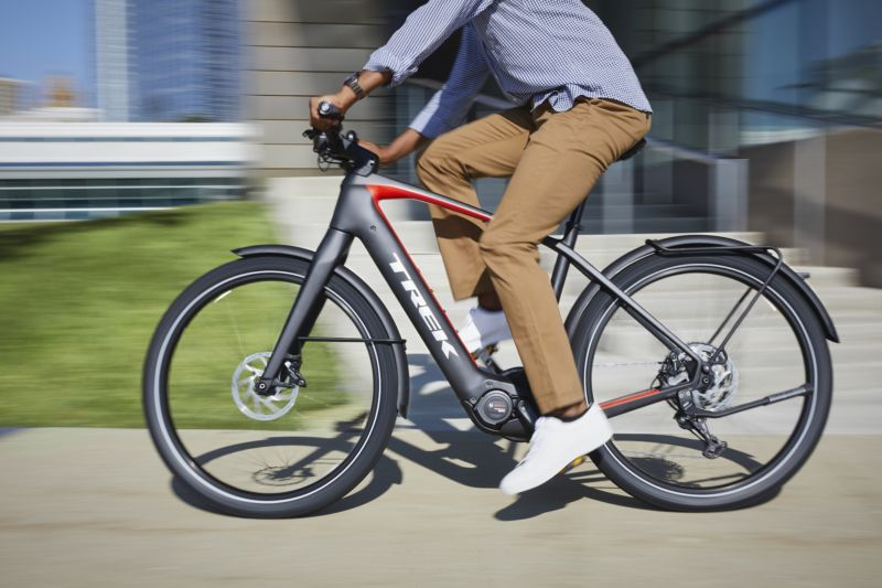 What are the benefits of Electric Bikes?