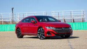 Lineup Details of 2022 Volkswagen Sedans  
