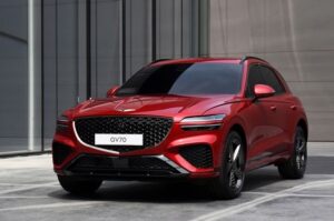 Luxury Statement Made by the 2022 Genesis GV80 Models