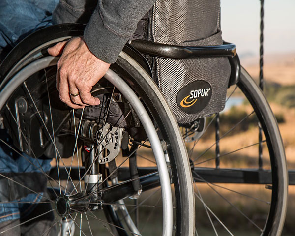 Problems Faced By Wheelchair Users