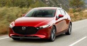 Advanced Features Observed in the 2022 Mazda 3 Model Series