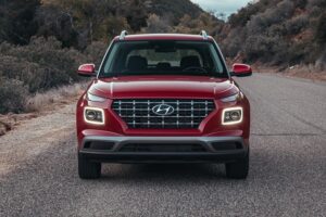 Efficiency and Usability of the 2022 Hyundai Venue