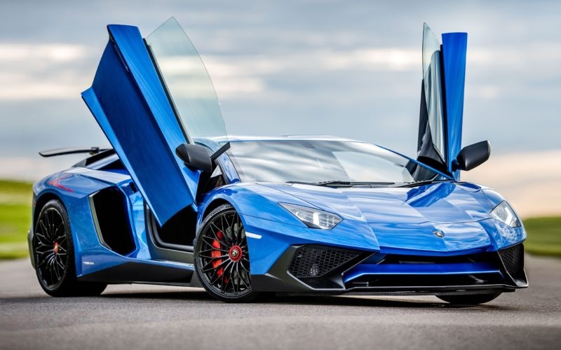 The World of sport car Rental in 21st Century