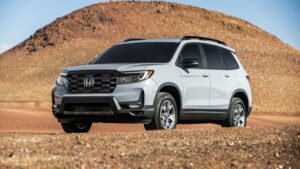 Must Appreciable Qualities of the 2022 Honda Passport Models