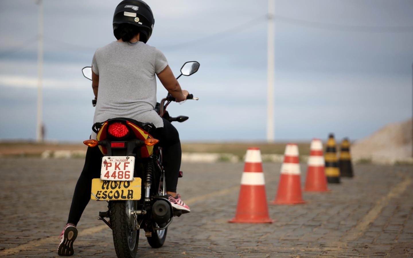 The reasons to apply for a motorcycle license in Dubai 