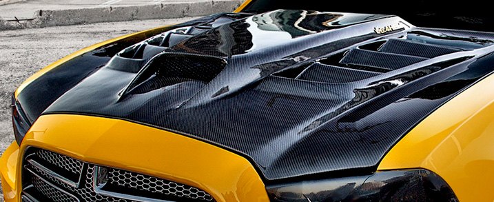 Carbon Fiber Hoods or Fiberglass Hood – Car Body Kits That Saves Time and Money 