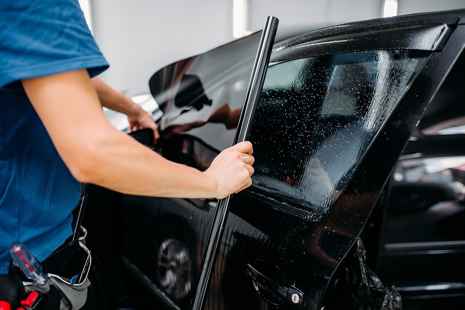 Tinting Windows for Businesses