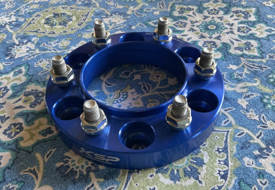 Are Hub-centric wheel spacers safe