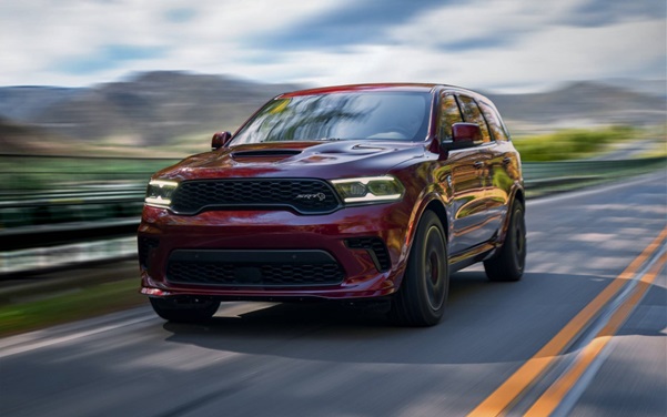 Things to know about the 2023 Dodge Durango SRT Hellcat