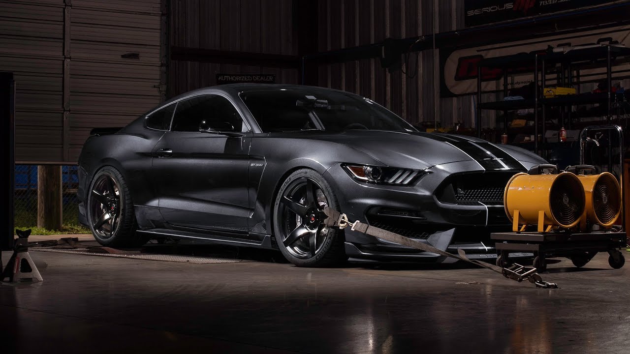 Can you supercharge a Shelby GT350? How to do it?