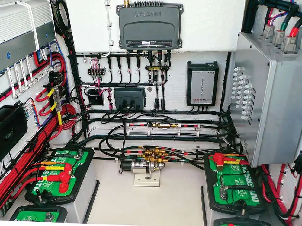 A Guide to Choosing Boat Batteries for Marine Applications