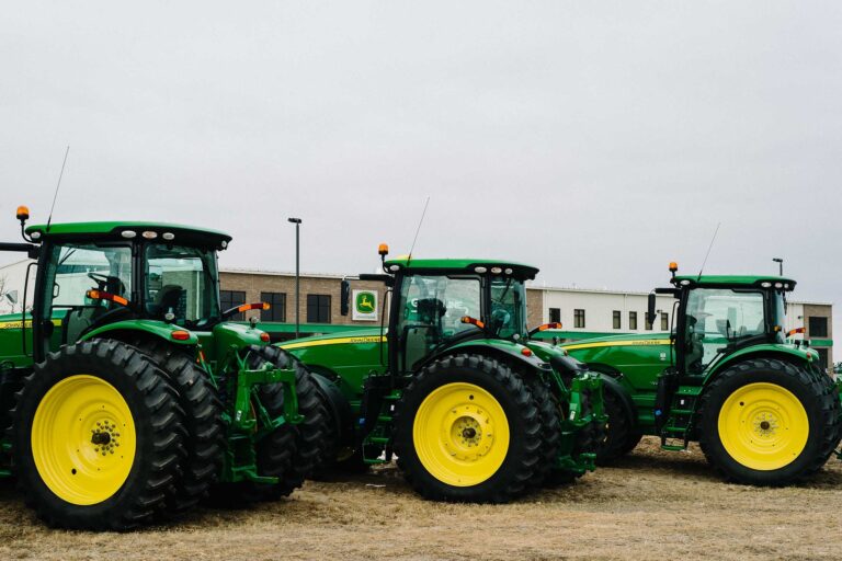 Buying a used tractor – How to avoid costly mistakes?