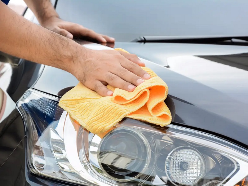 The Science of Car Care: Understanding How Car Care Cleaning Products Work