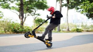 The Ultimate Guide for Riding All Terrain Electric Scooter Safely on Different Terrains