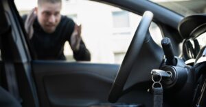 Locked Keys in Your Car? Here’s How a Locksmith Can Save the Day!