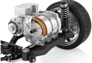 Electric Motor Cores: A Key Factor in Reducing Energy Loss in Electric Vehicles