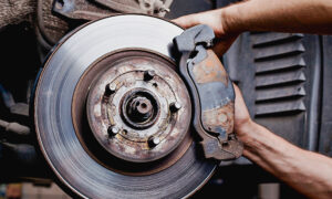 The Brake System: How Your Vehicle Stops Safely