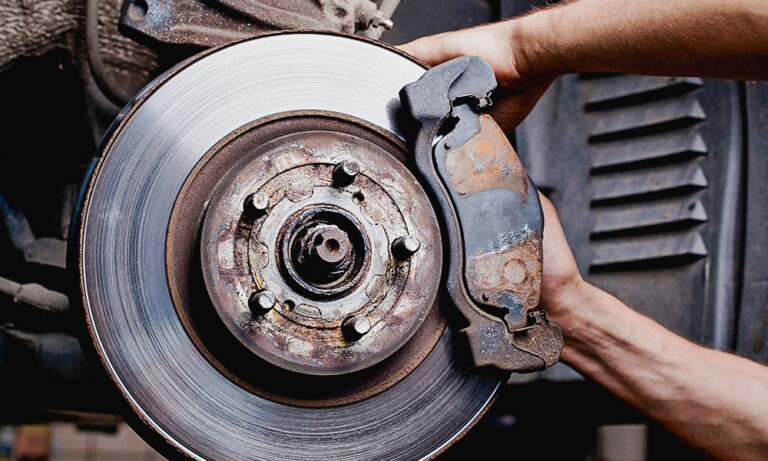 The Brake System: How Your Vehicle Stops Safely