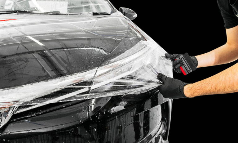 Essential Guide to Car Paint Protection Film in Melbourne