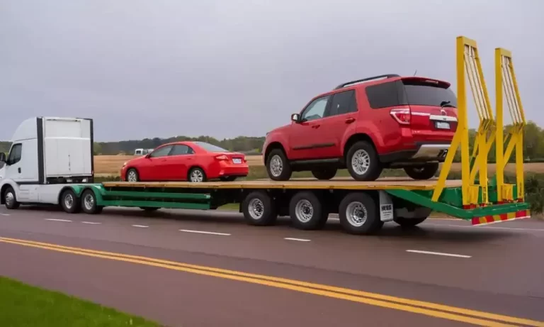 Everything You Need to Prepare Before an Interstate Tow