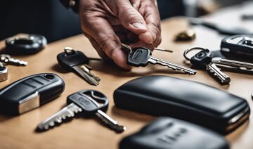 key replacement service