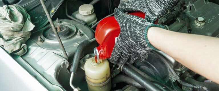 Steering Wheel Fluid Leaks: How Services Detect and Repair Them