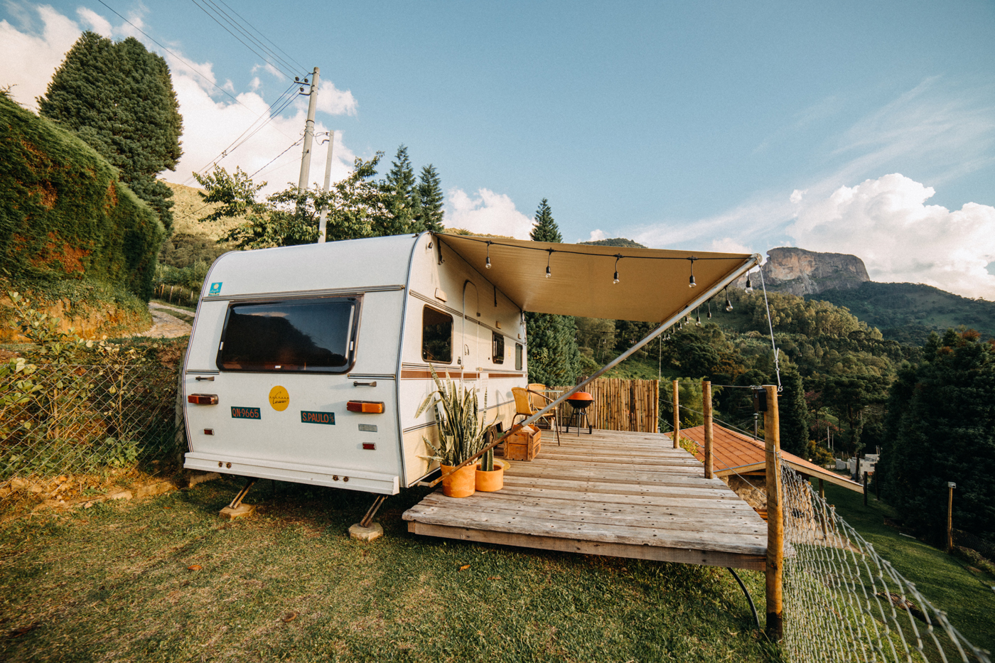 Cleaning and Repairing Caravan Awnings: Best Practices and Tips