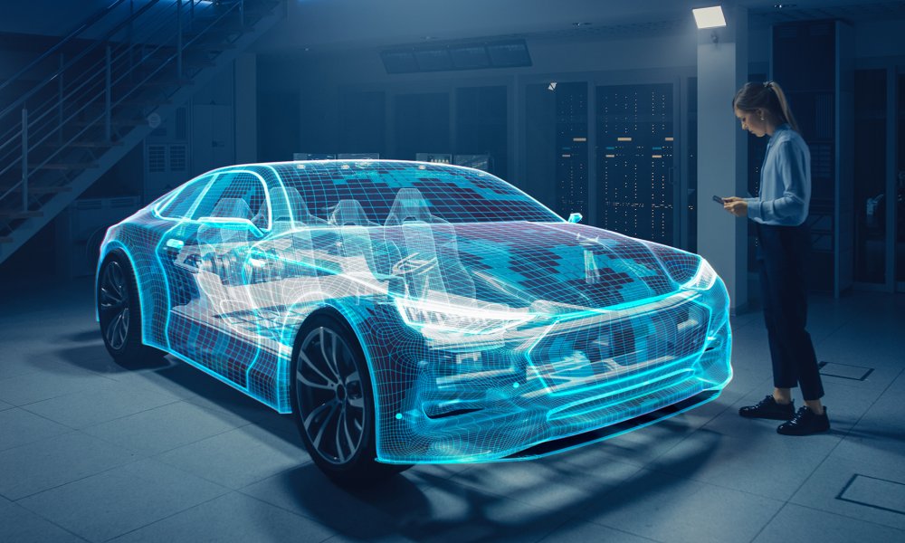 Seamless innovation journey redefining mobility for a smarter sustainable automotive future