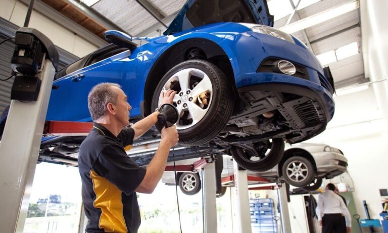 How Your Car’s Brake Booster Contributes to Stopping Power