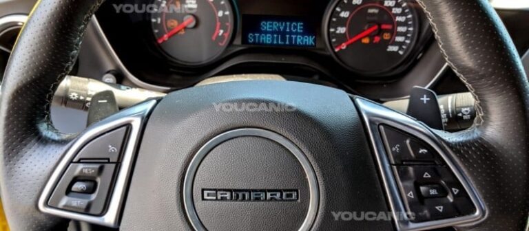 Complete Guide About Chevy ABS & Traction Control Light Problems