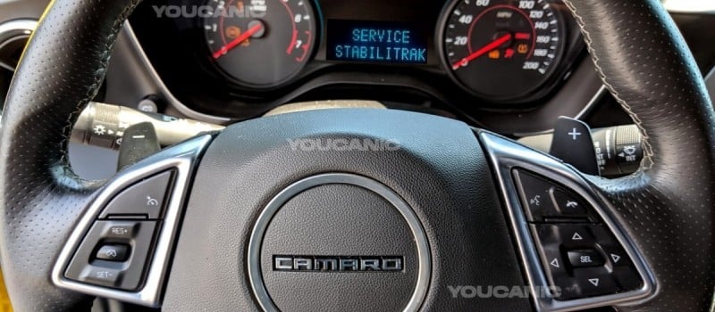 Complete Guide About Chevy ABS & Traction Control Light Problems