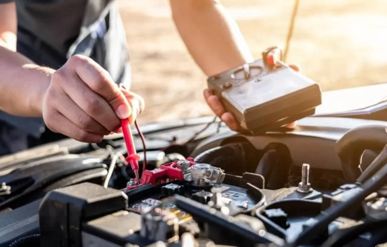 Why Loose Car Battery Cable Connections Require Immediate Repair