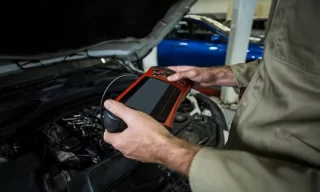 Car Brake Pad and Rotor Replacement: Why Consistent Inspection Improves Driving Safety