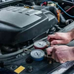 Can a Head Gasket Leak Cause Excessive Exhaust Smoke During Acceleration?