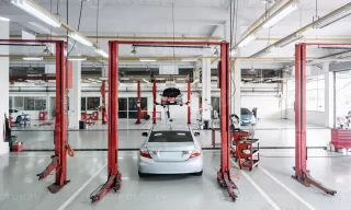 Uneven Tyre Wear Without an Obvious Reason: Could Ball Joints Be to Blame?